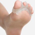 Hanksome lábujj szeparátor