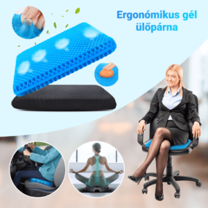 Ergonomikus párna
