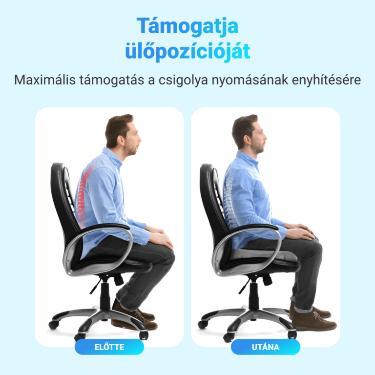 Ergonomikus párna - Image 2