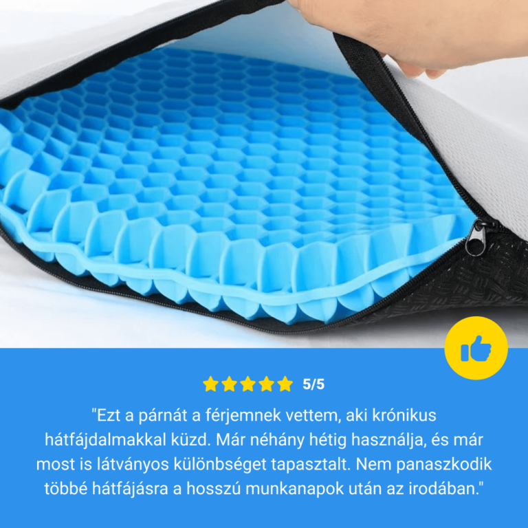 Ergonomikus párna - Image 5