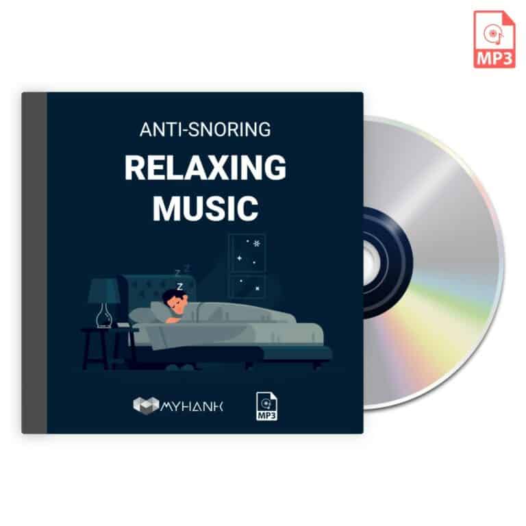 MP3 snoring