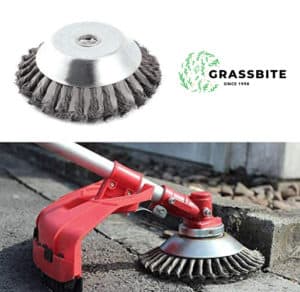 GRASSBITE ®️ A VÉGSŐ CSAPÁS A BOSSZANTÓ GYOMOKRA