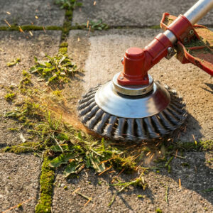 Alternative view of GRASSBITE® - ÖRÖKRE ELTÜNTETI A GYOMOKAT