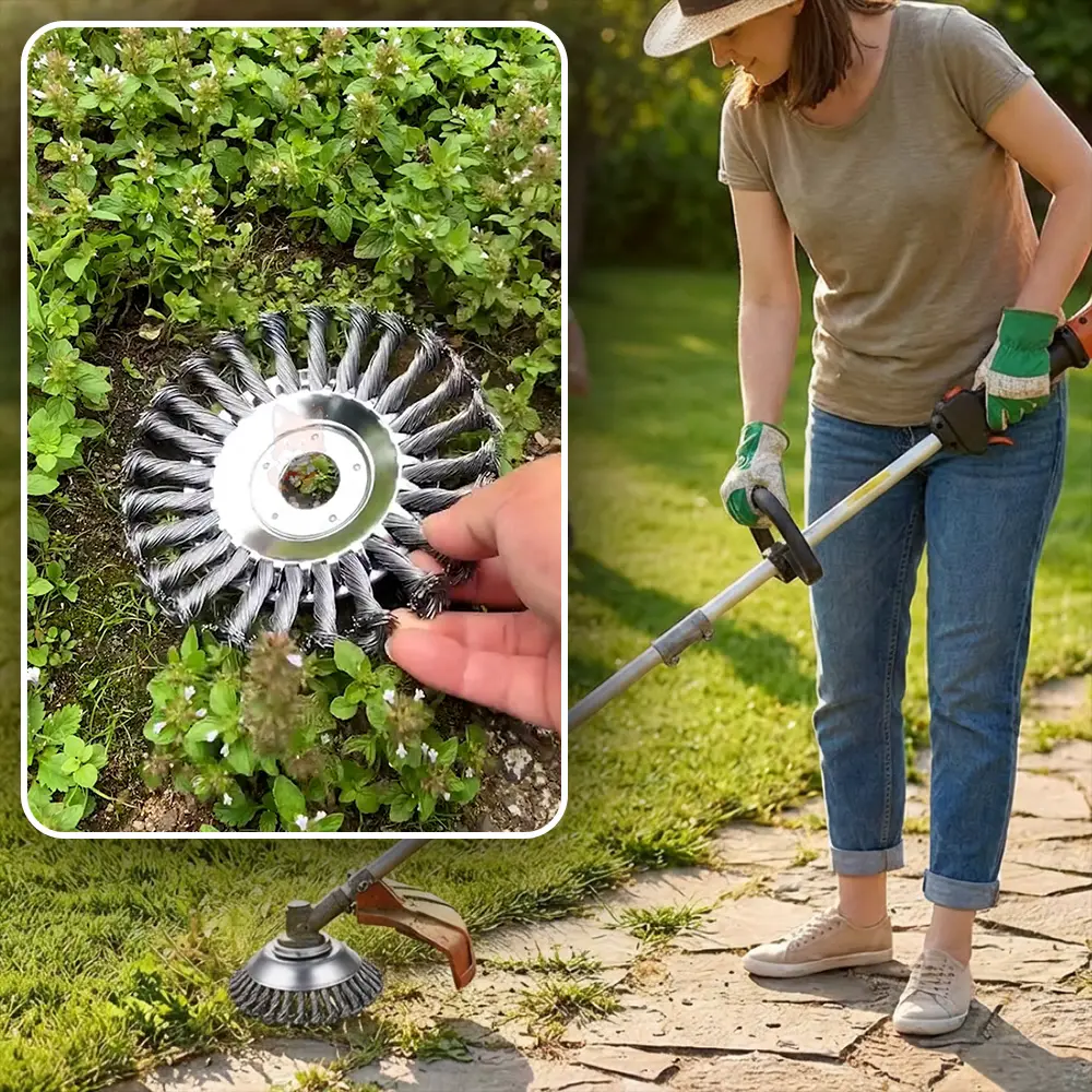 GRASSBITE® - ÖRÖKRE ELTÜNTETI A GYOMOKAT