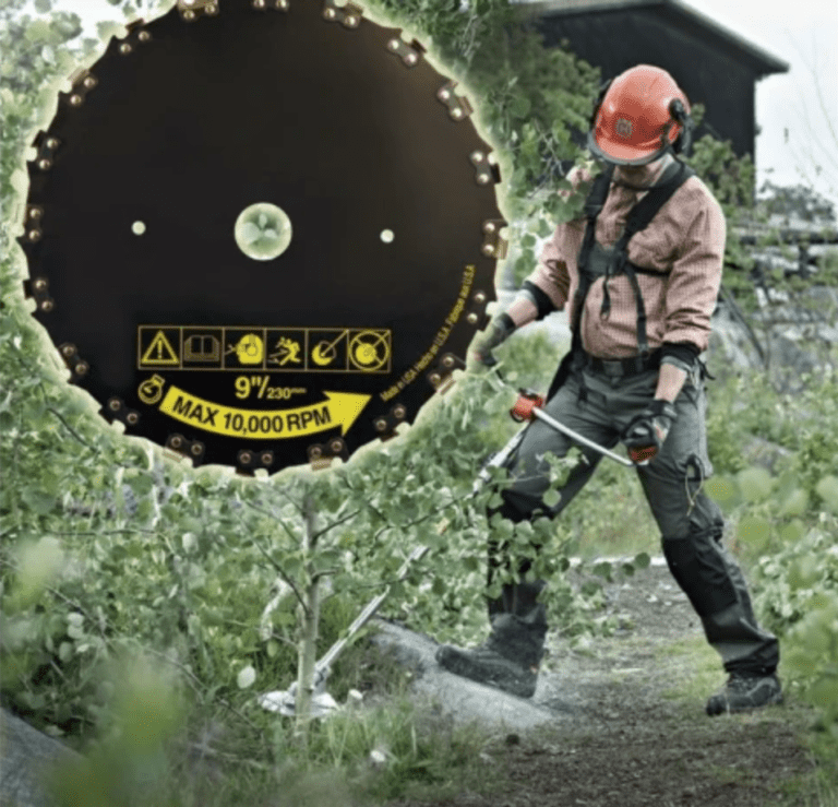 Kerti vágótárcsa - Image 2