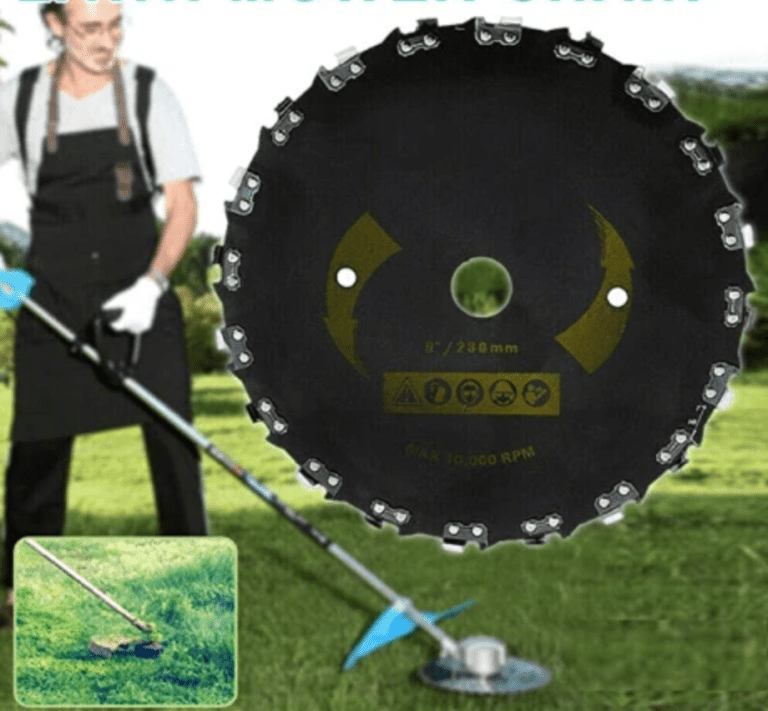 Kerti vágótárcsa - Image 3