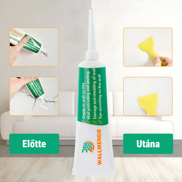 WALLMENDR® Faljavító Paszta (1+1 INGYEN) - Image 5