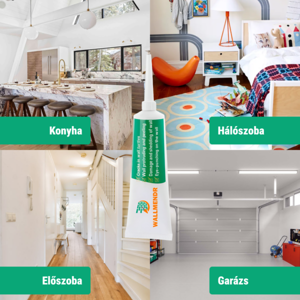 WALLMENDR® Faljavító Paszta (1+1 INGYEN) - Image 4