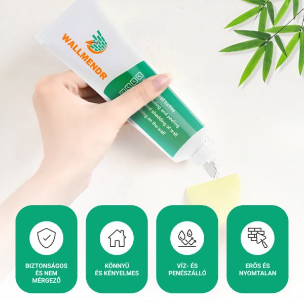 WALLMENDR® Faljavító Paszta (1+1 INGYEN) - Image 6