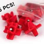 Baromfi itatószelepek /// 5 pcs