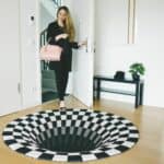 EVORTEX® Örvény Illúzió Szőnyeg