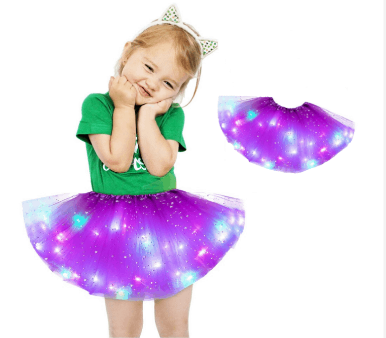 Tütü szoknya színes LED fényekkel - Image 6