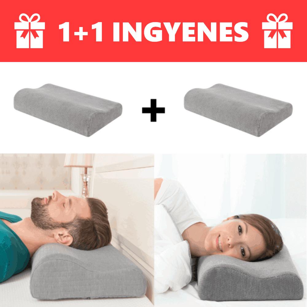 Édes álom párna (1+1 INGYENES)