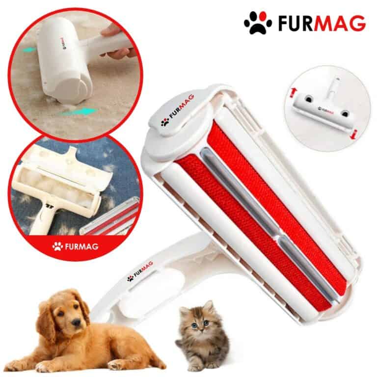 FURMAG® Kisállatszőr eltávolító