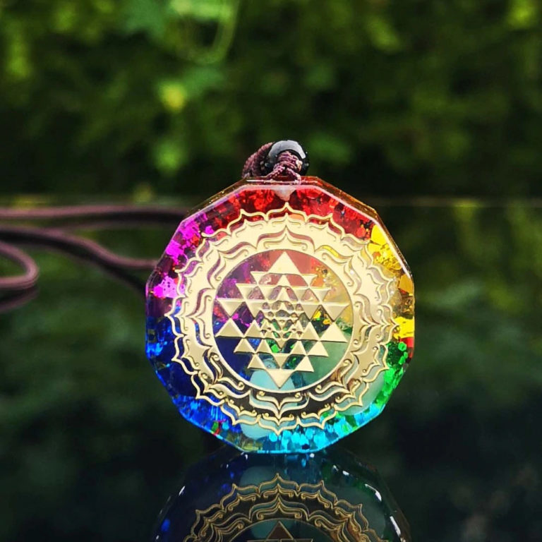 ORGONIT SRI YANTRA - Image 4