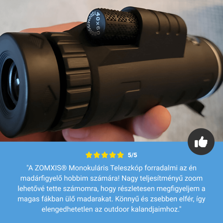 ZOMXIS® MONOKULÁRIS TÁVCSŐ - Image 5