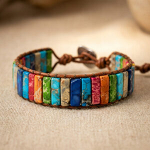 AURAVIA® – Pozitív Energia Karkötő