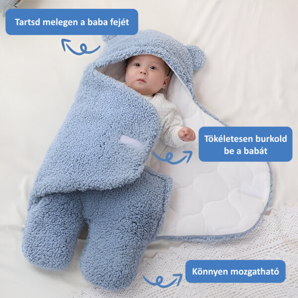 Baba hálózsák - Image 2