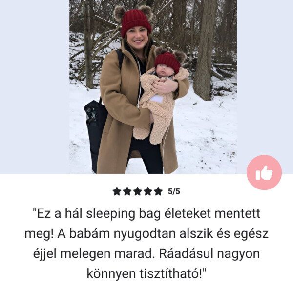 Baba hálózsák - Image 7