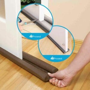 PROSEAL® Rugalmas ajtószigetelő (alsó)