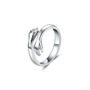 Alternative view of JEWELITY® – Ölelés Gyűrű