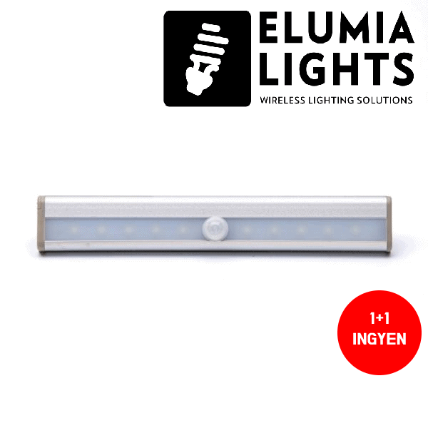 ELUMIA LIGHTS® USB LED Fény: 1+1 INGYEN