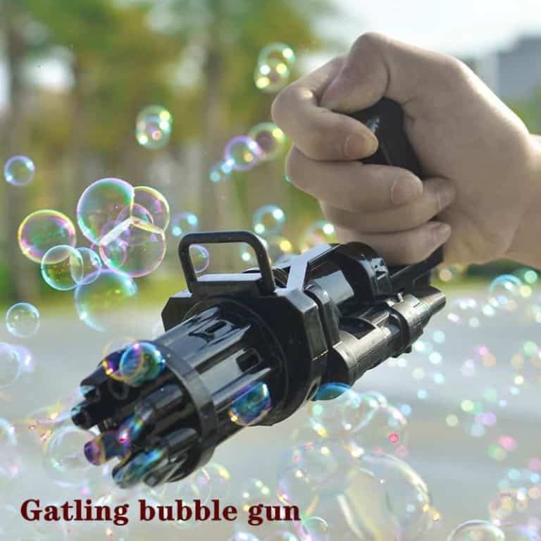 Szappanbuborék fújó gép BUBBLO® - Image 3