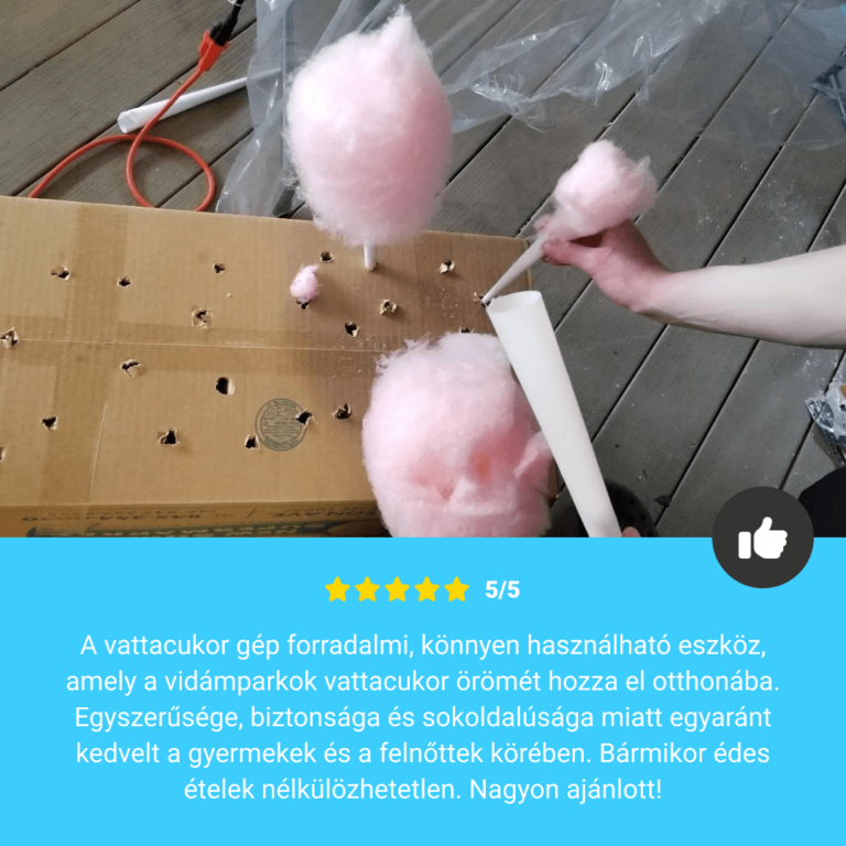 Vattacukor Gép - Image 5