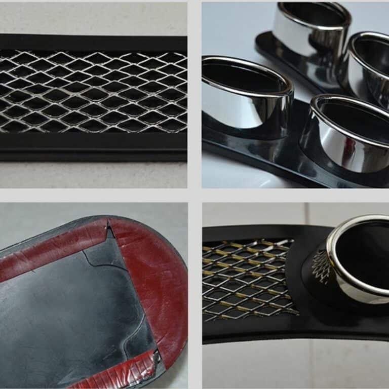 DRIVA TUNE® Sportautó Kipufogócső Matrica - Image 3