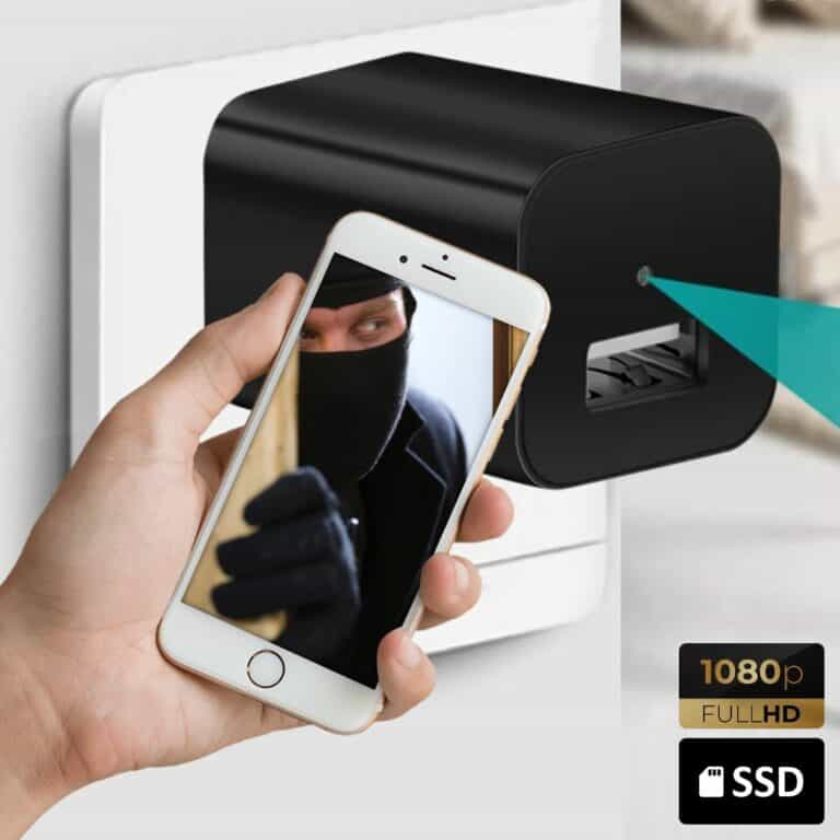 USB Töltő Kém Kamera - Image 6