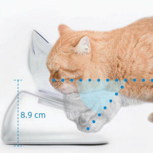 Alternative view of OrthoPurr® – Ortopéd Tál Macskáknak
