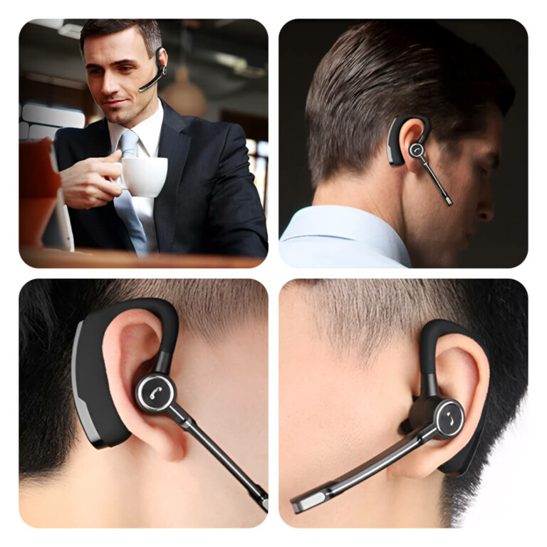 Bluetooth-os üzleti fülhallgató - Image 2