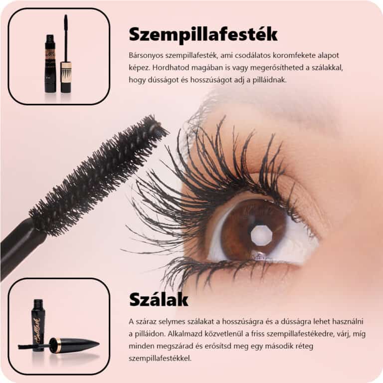 BULKLASH® Szempillafesték - Image 2