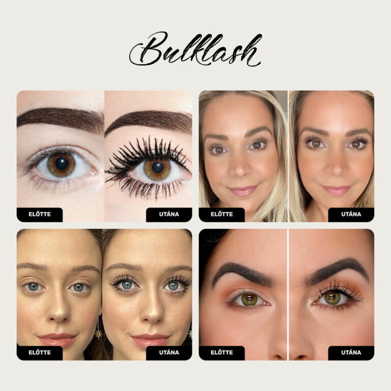 BULKLASH ® 4D szempillaspirál készlet - Image 2