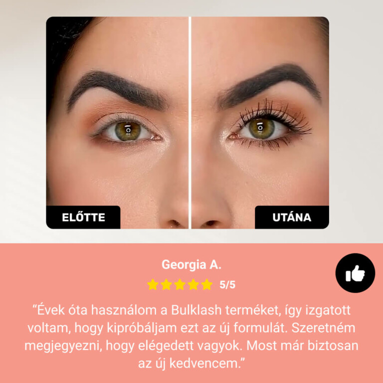 BULKLASH ® 4D szempillaspirál készlet - Image 6