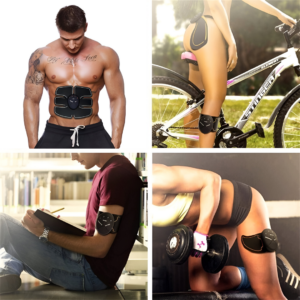 Alternative view of Elektromos Hasizom Stimulátor