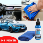 MŰANYAG HELYREÁLLÍTÓ FOLYADÉK (1+1 INGYEN)