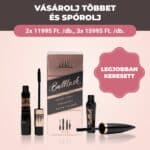 BULKLASH® prémium mascara 4D