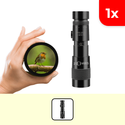 1x ZOMXIS® High Performance Binoculars