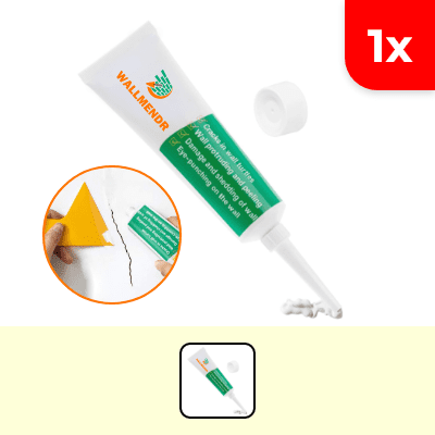 1x WALLMENDR® Faljavító csodapaszta