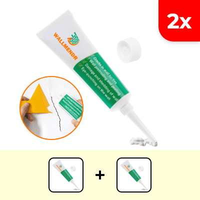 2x WALLMENDR® Faljavító csodapaszta