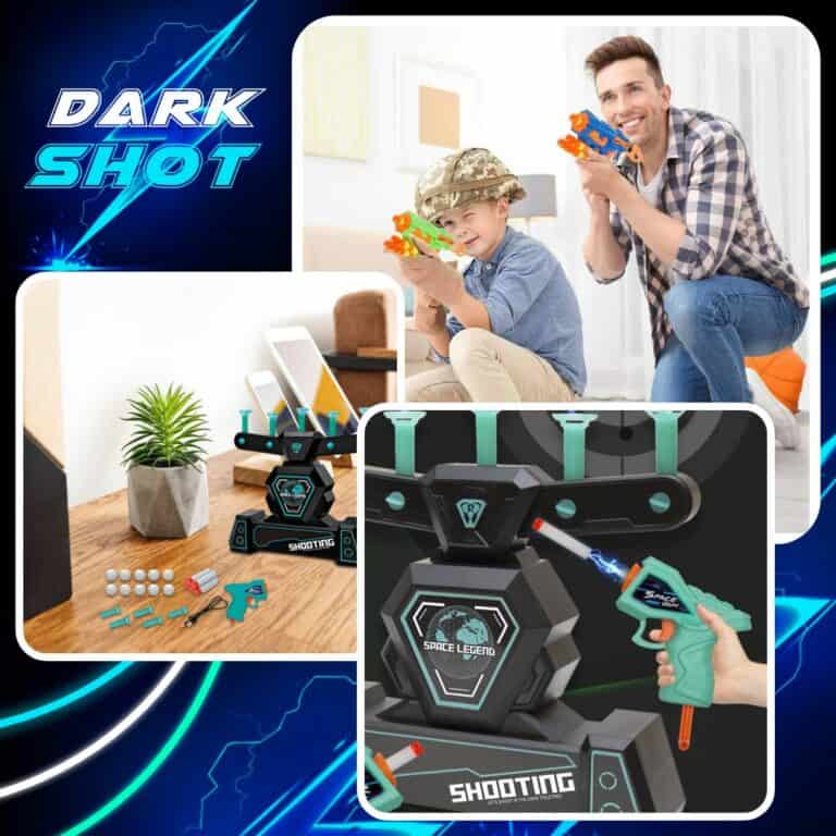 DarkShot Lebegő Nerf Játék - Image 2