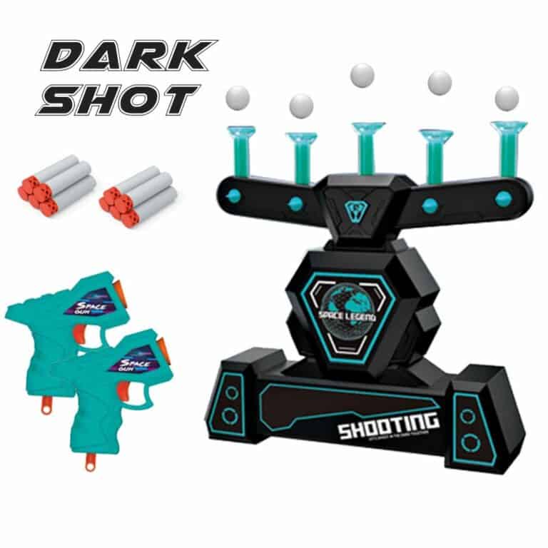DarkShot Lebegő Nerf Játék - Image 5