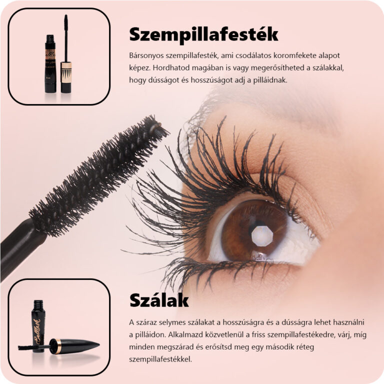 BULKLASH® Szempillafesték - Image 3