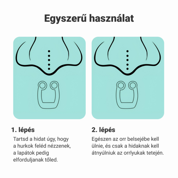 Restiva – Kényelmes Horkolásgátló Eszköz - Image 4