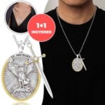 HOLIJOJ®- EGY CSODÁS MEDÁL ANGYALI VÉDELEMMEL 1+1 INGYENES