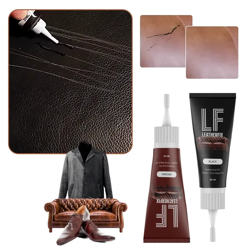 LEATHERFIX™ BŐRJAVÍTÓ KÉSZLET
