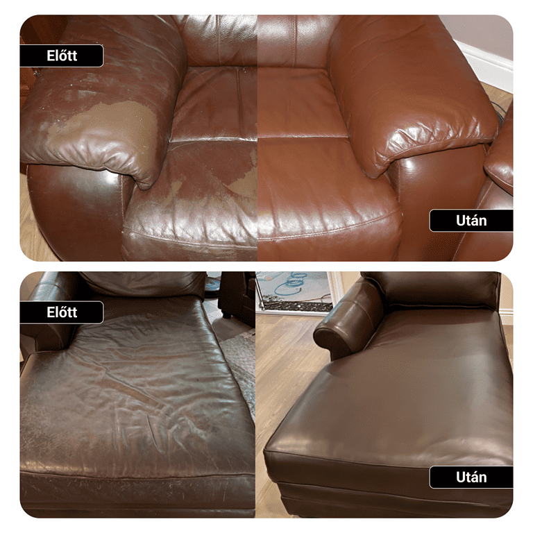 LEATHERFIX™ BŐRJAVÍTÓ KÉSZLET - Image 2