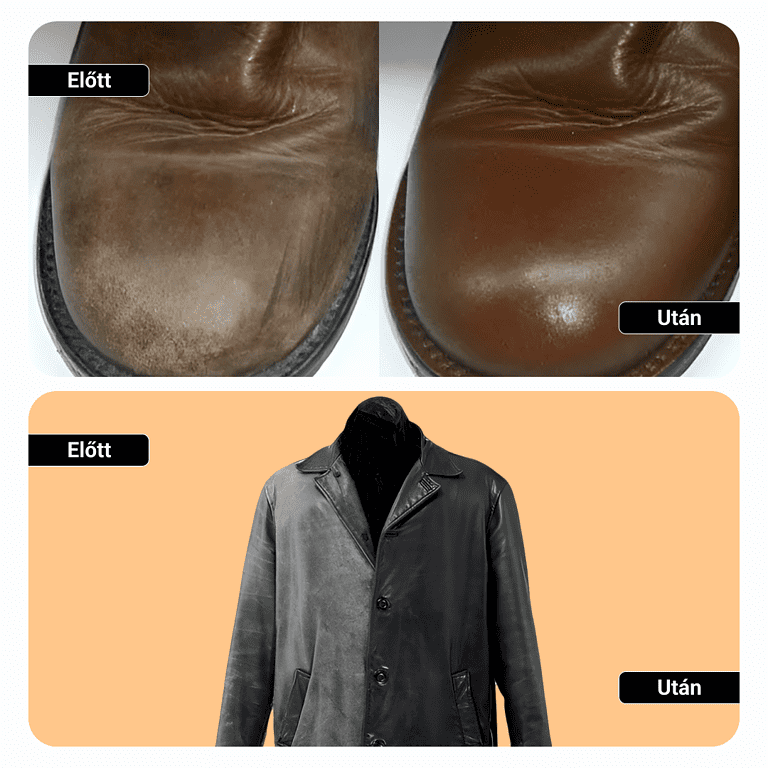 LEATHERFIX™ BŐRJAVÍTÓ KÉSZLET - Image 4
