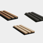 ELEGANZA™ 3D Fa Falpanel - Minták